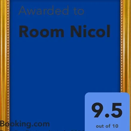 Nicol 3* 巴里